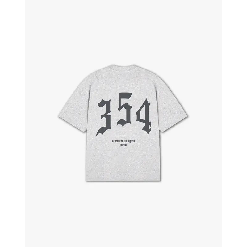 THE (354) VANQUISH VOLLEYBALL V2 ELITE TEE