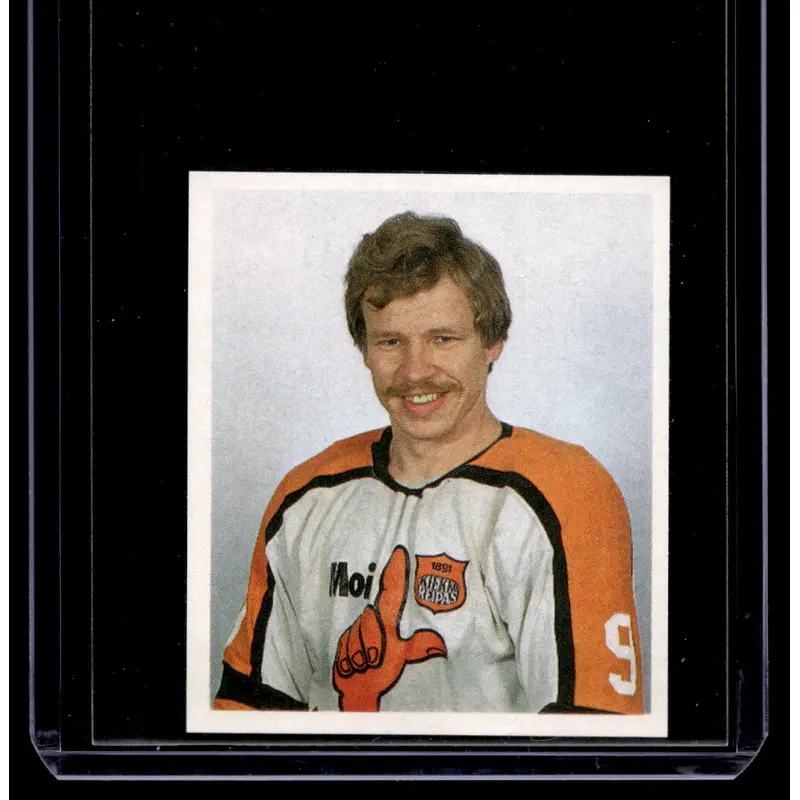 1980 Mallasjuoma Ltkjuoma - Eero Mantere #74