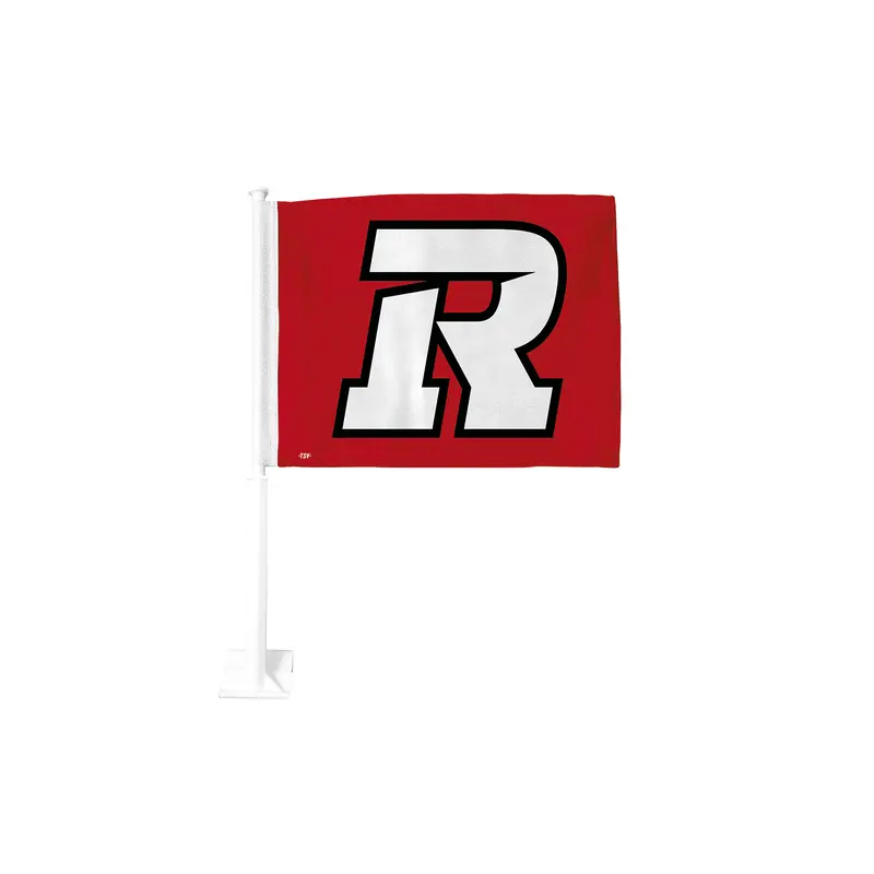 CFL Ottawa Redblacks Double-Sided 11x15 Car Flag