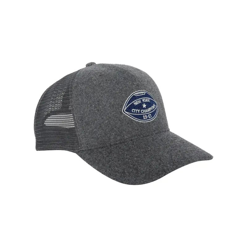 Schott - CAPRANDALL - Trucker Cap - Grey