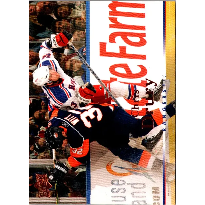 2008 Upper Deck Jordin Tootoo #365