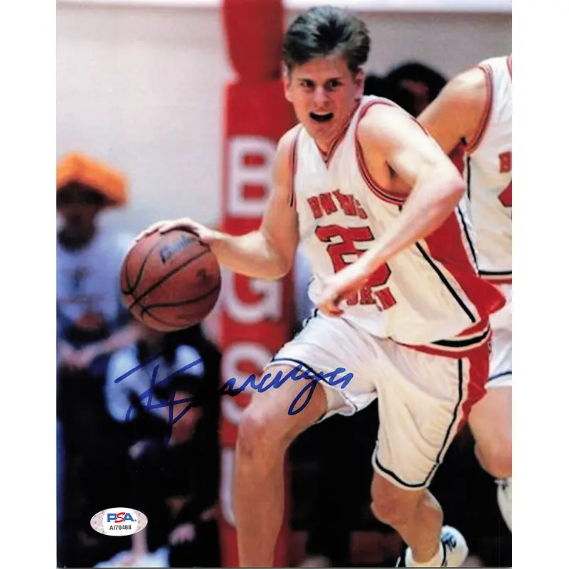 Jay Larranaga signed 8x10 photo PSA/DNA Bowling Green Autographed Coach