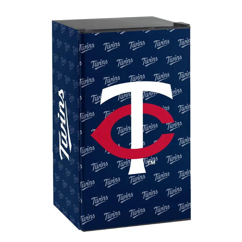 Minnesota Twins Counter Top Fridge