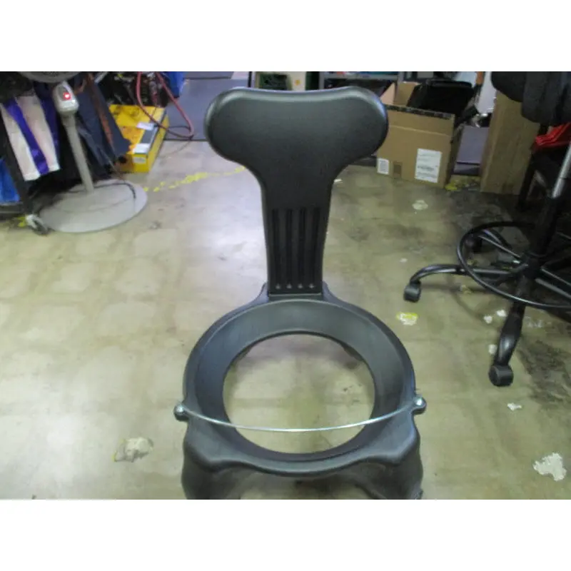 Used Black Fit Chair Stability Chair
