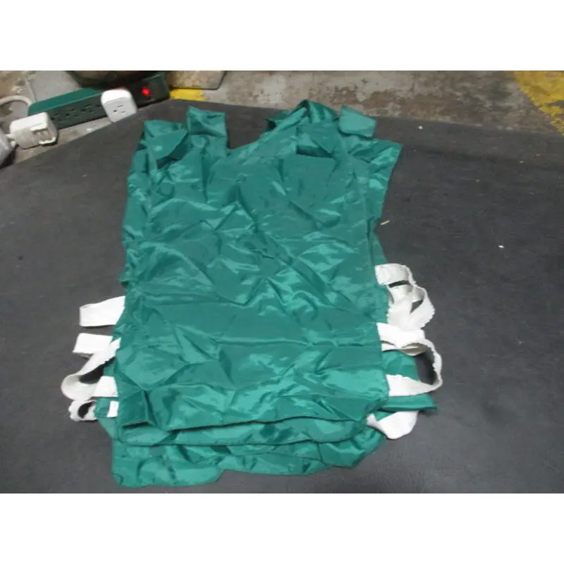 Used S&S Worldwide Green Pinnie Set of 6