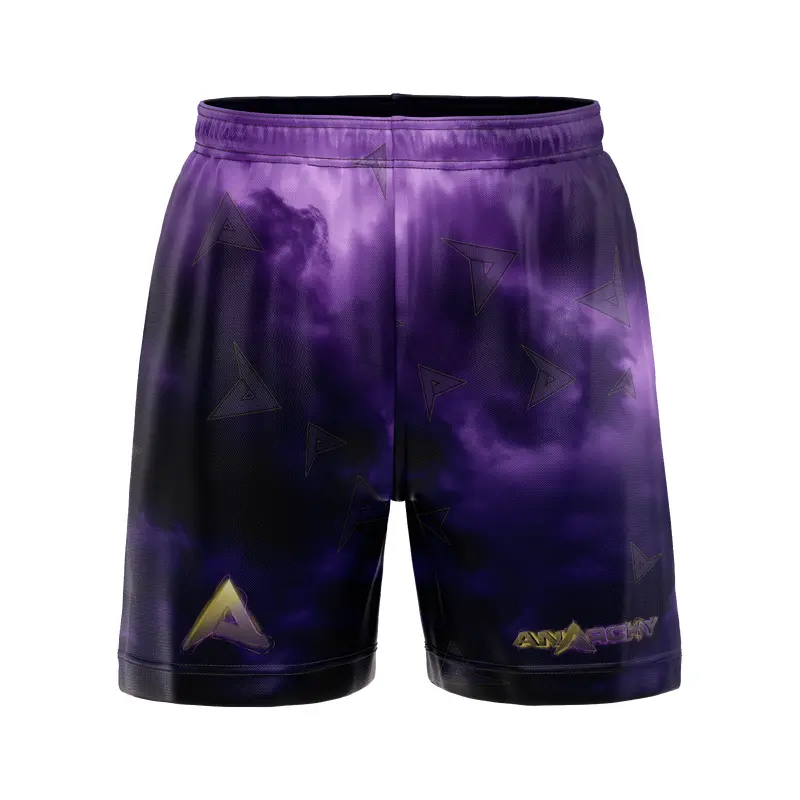 Anarchy Mesh Shorts - Shockwave