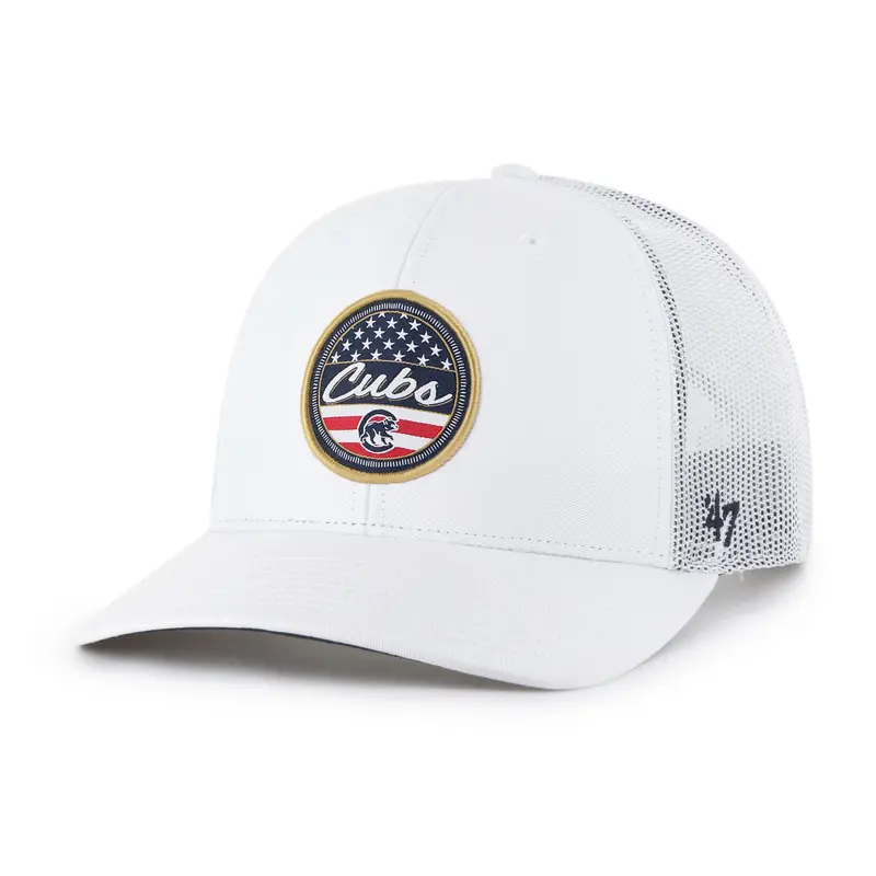 CHICAGO CUBS '47 TRUCKER