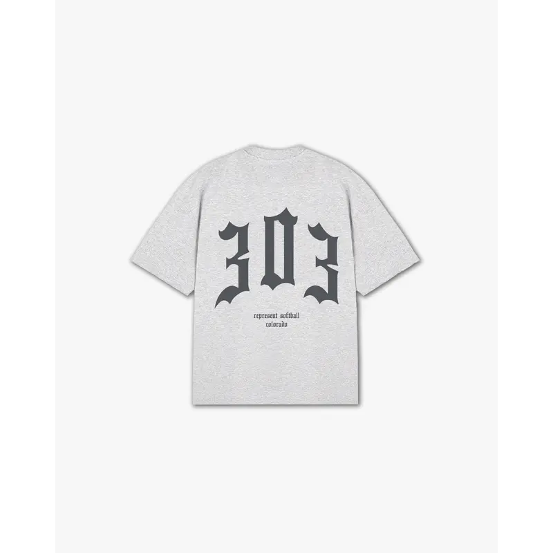 THE (303) VANQUISH SOFTBALL V2 ELITE TEE