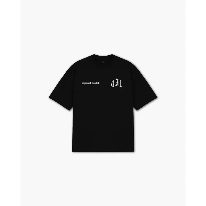 THE (431) VANQUISH BASEBALL ELITE TEE