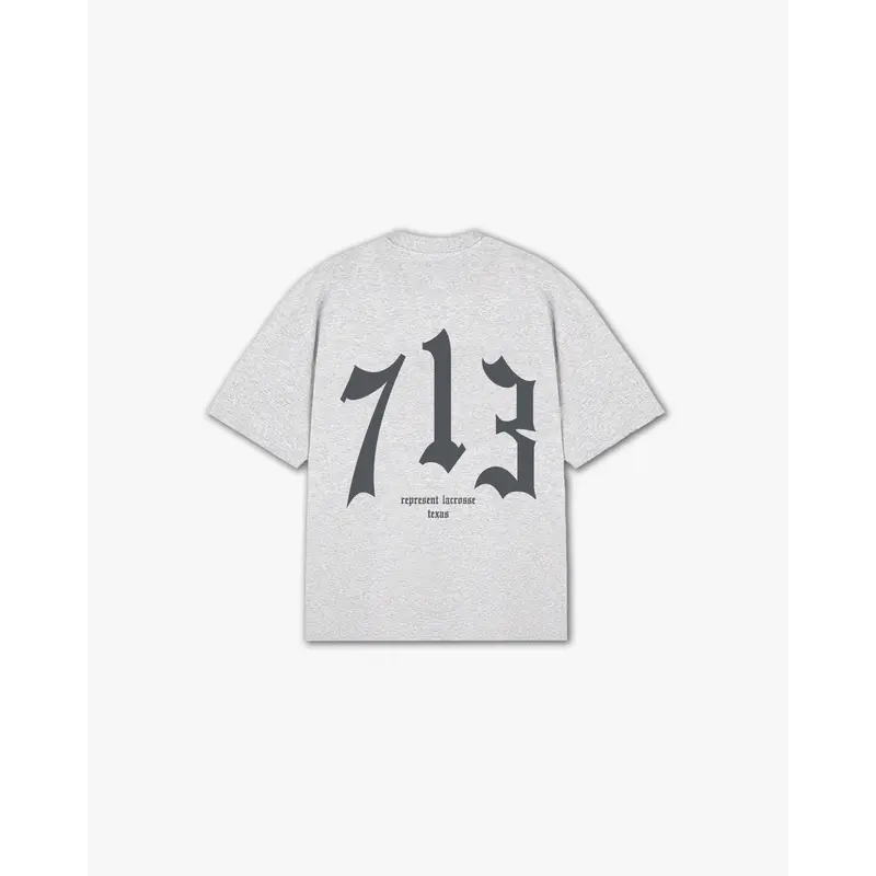 THE (713) VANQUISH LACROSSE V2 ELITE TEE