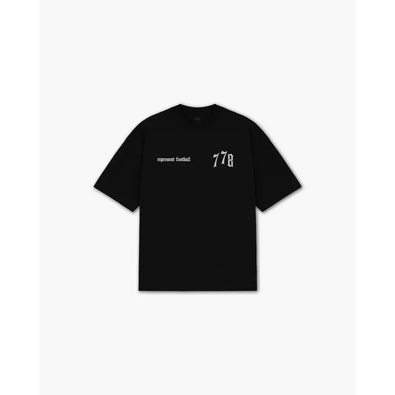 THE (778) VANQUISH FOOTBALL ELITE TEE