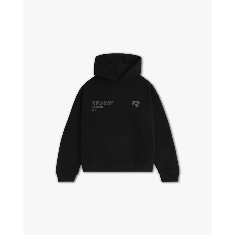 THE (952) X2 LACROSSE ELITE HOODIE