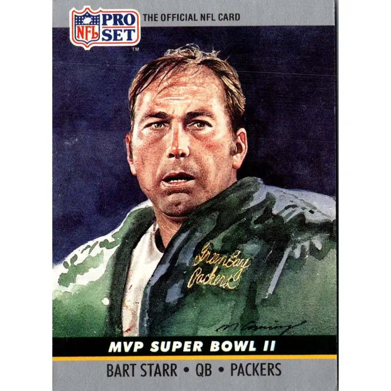 1990 Green Bay Packers 25th Anniversary Super Bowl I #33