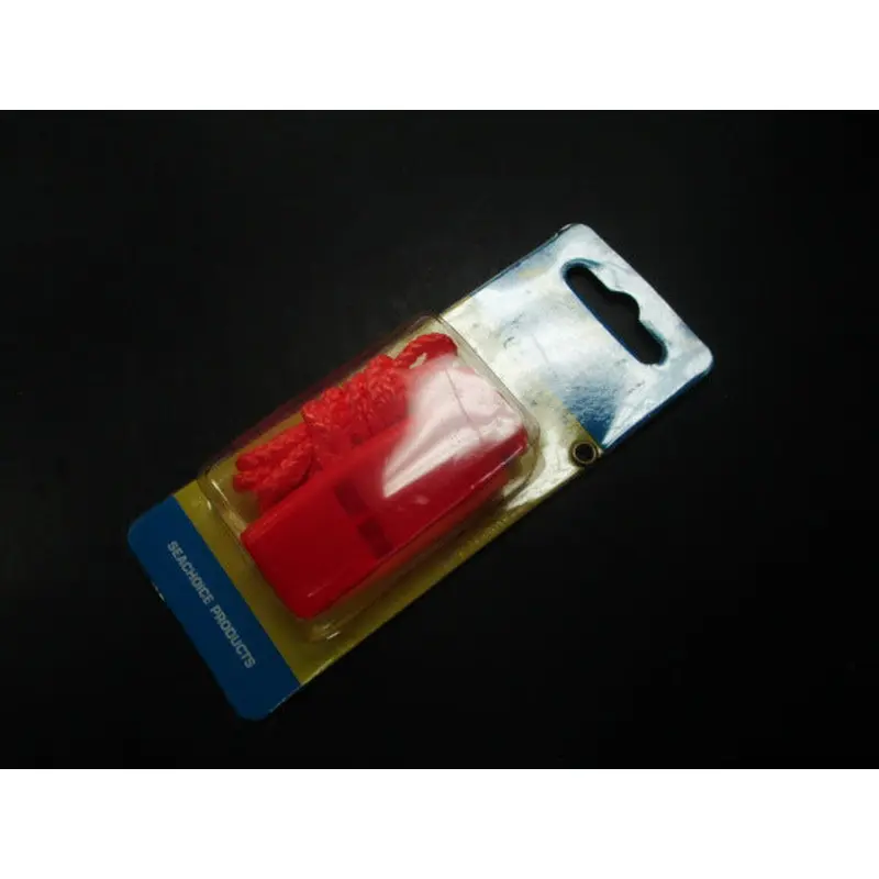 Seachoice Streamline Saftey Whistle