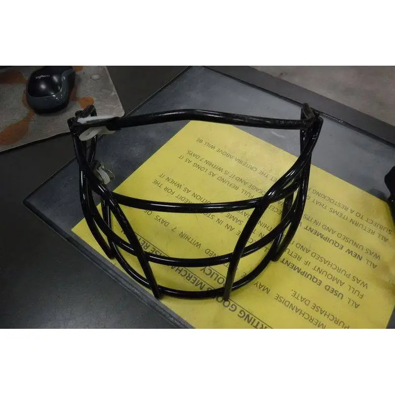 Used Adidas Softball Mask
