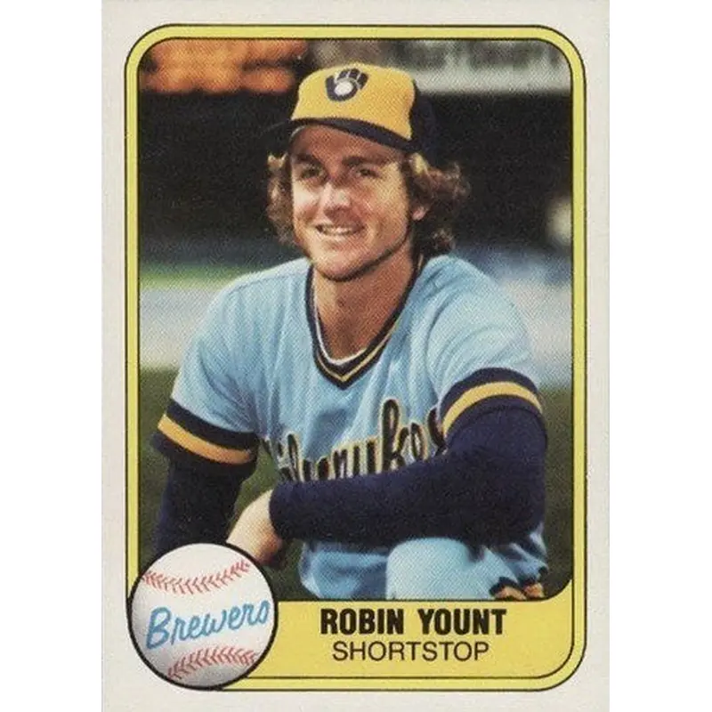 1981 Fleer Baseball Hand Collated Set (NM-MT)