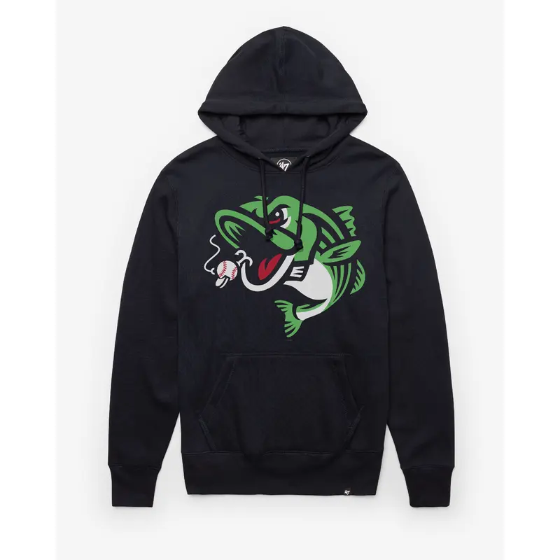 GWINNETT STRIPERS IMPRINT '47 HEADLINE HOOD