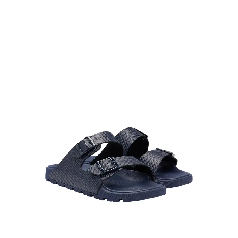 HUGO BOSS SLIDES SURFLEY SAND DMPR DARK BLUE 50505540405