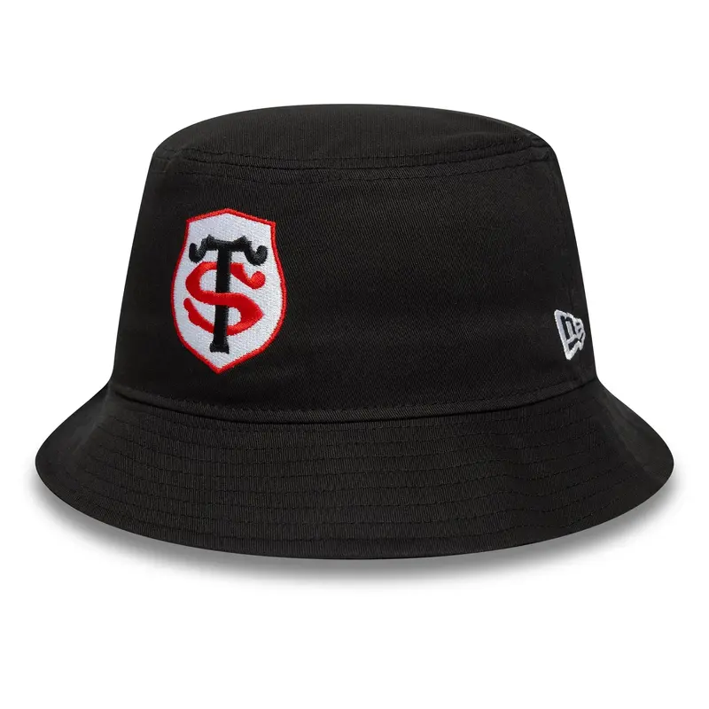 Stade Toulousain Core Black Bucket Hat