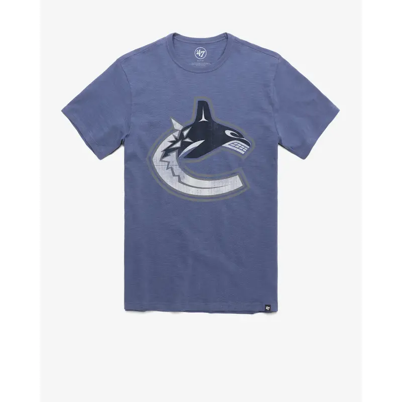 VANCOUVER CANUCKS GRIT '47 SCRUM TEE