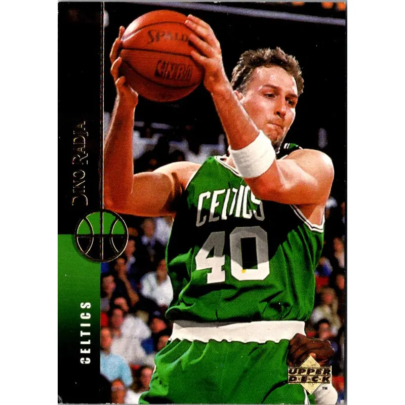 1994 Upper Deck Dino Radja #79