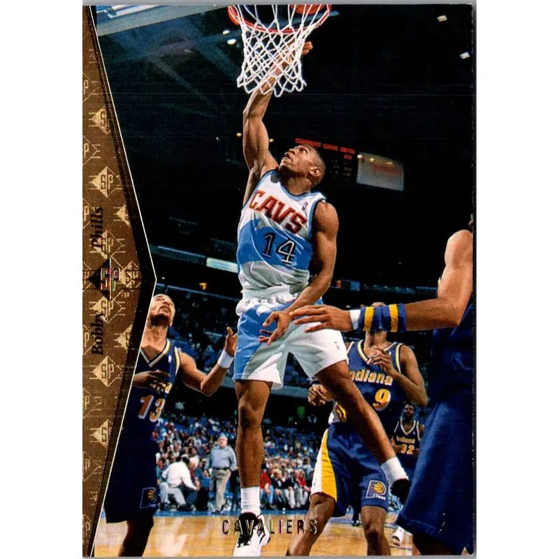 1995 Upper Deck Electric Court Gold Chris Dudley #55