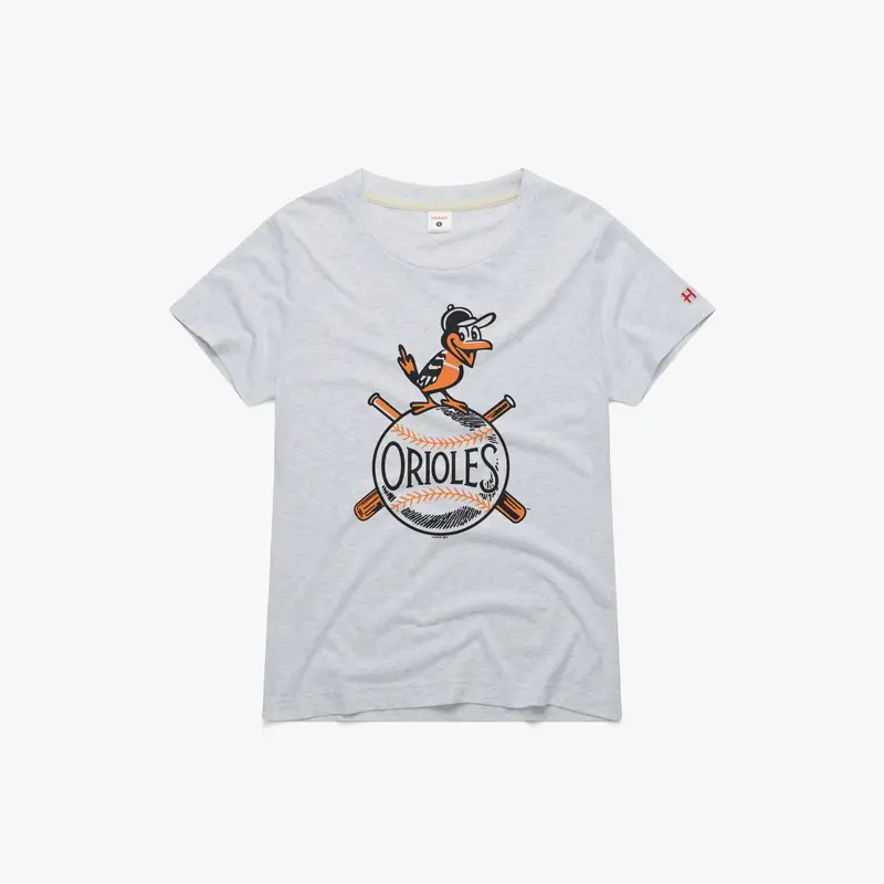 Women's Baltimore Orioles '54