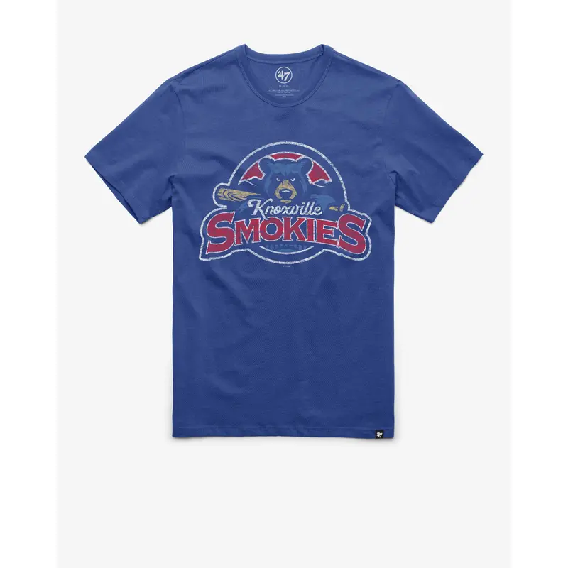 KNOXVILLE SMOKIES PREMIER '47 FRANKLIN TEE