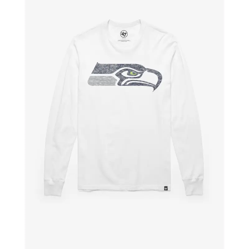 SEATTLE SEAHAWKS PREMIER '47 FRANKLIN LONG SLEEVE TEE