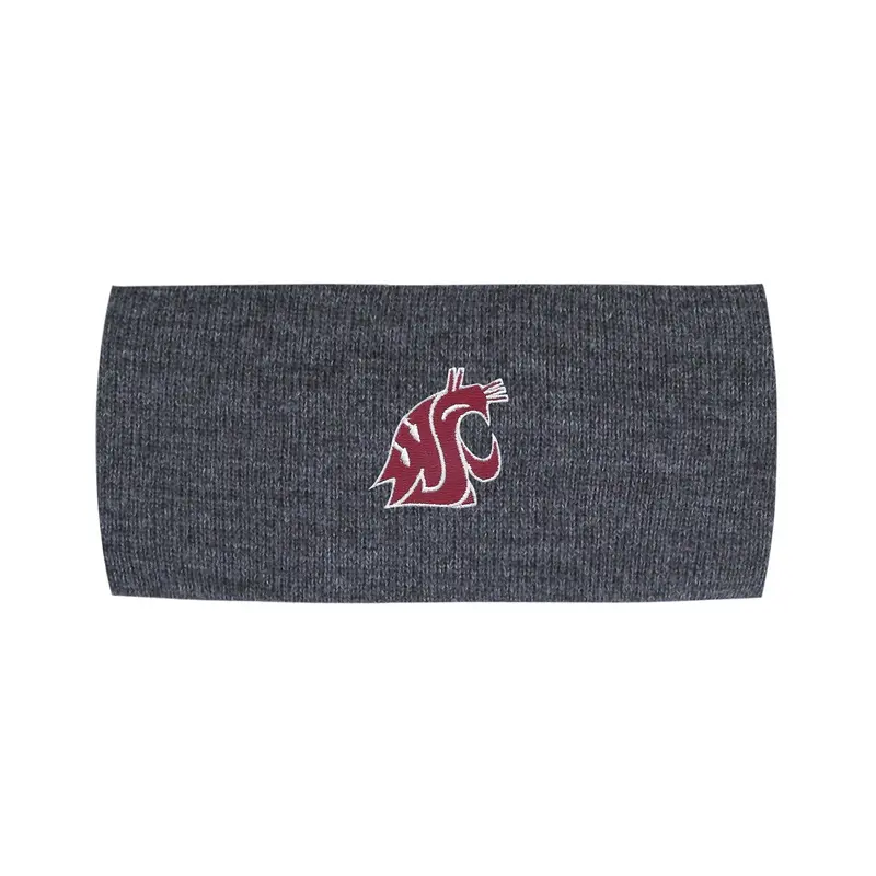 WSU Embroidered Headband