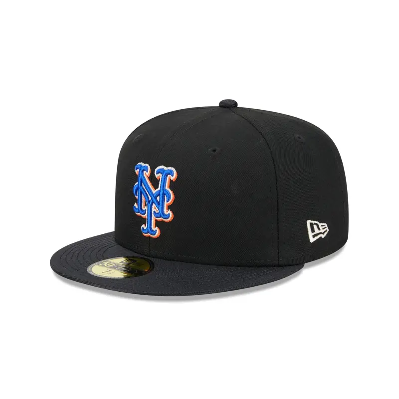 New Era - New York Mets 59Fifty Fitted TEAM SHIMMER - OTC