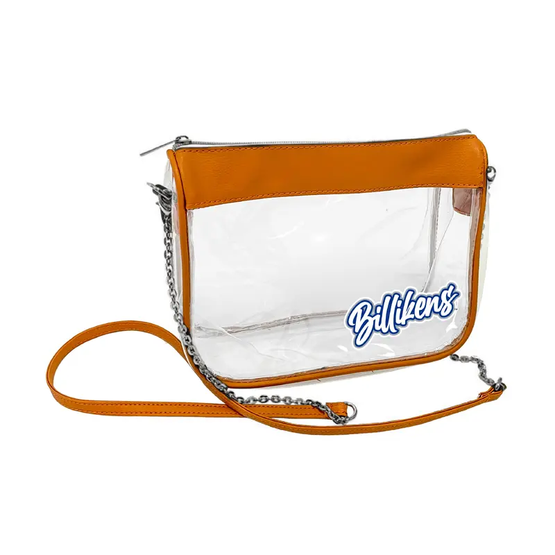Saint Louis Univ Hype Clear Bag
