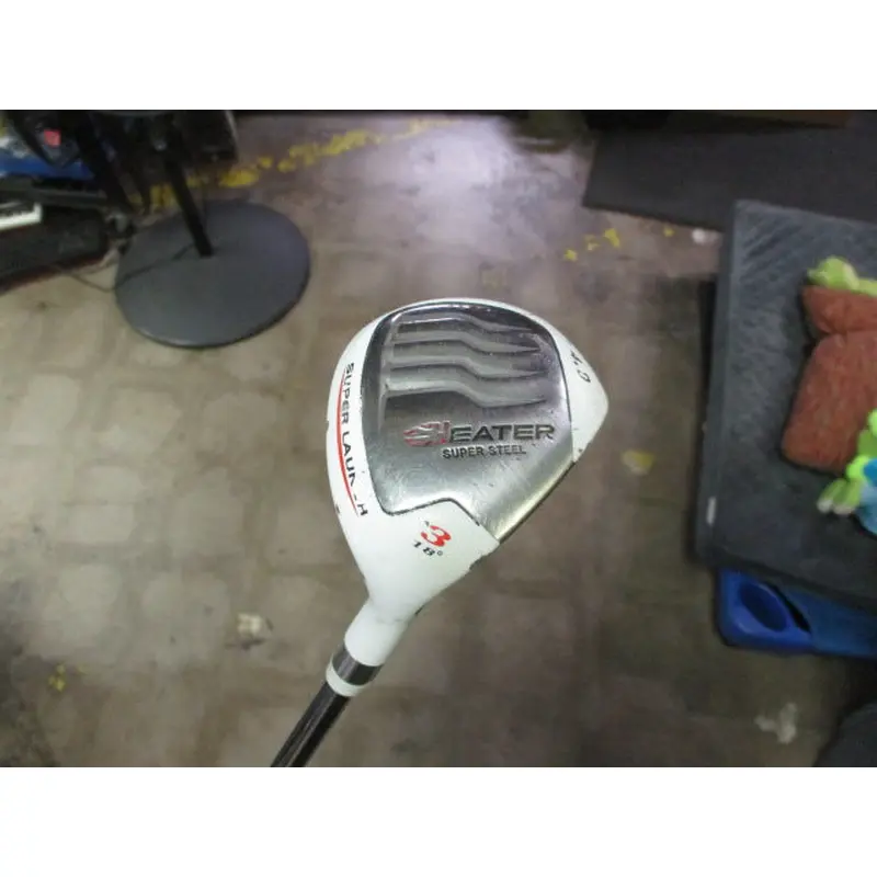 Used Heater 4.0 Super Launch 3 Hybrid