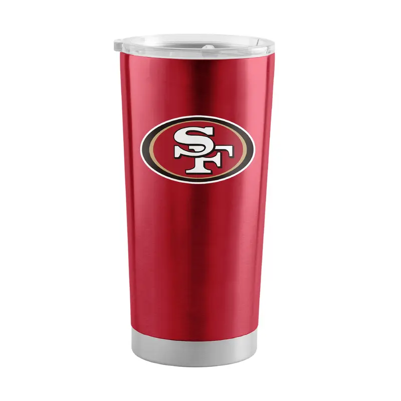 San Francisco 49ers 20oz Swagger Tumbler