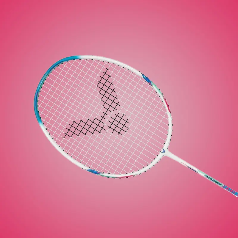 Thruster TK-HMR L A Strung Badminton Racket Vector | Kibi Sports