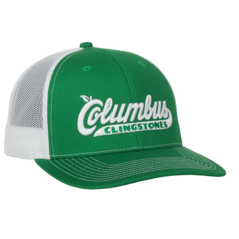 Kelly Green Trucker
