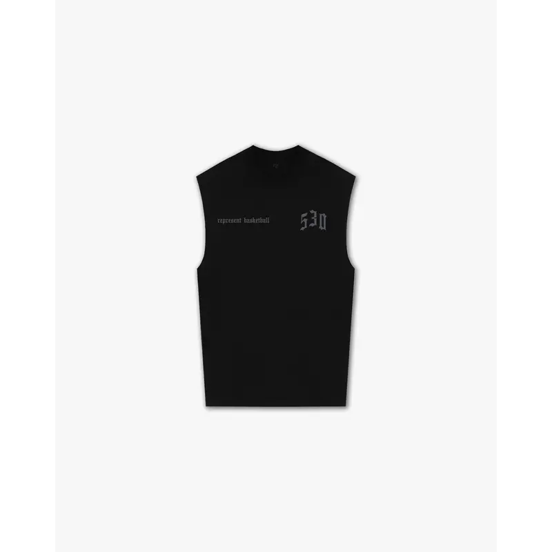 THE (530) VANQUISH BASKETBALL PRO-ERA COMPRESSION CUTOFF
