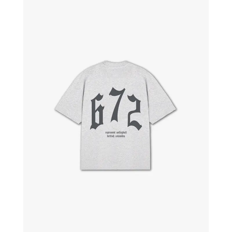 THE (672) VANQUISH VOLLEYBALL V2 ELITE TEE