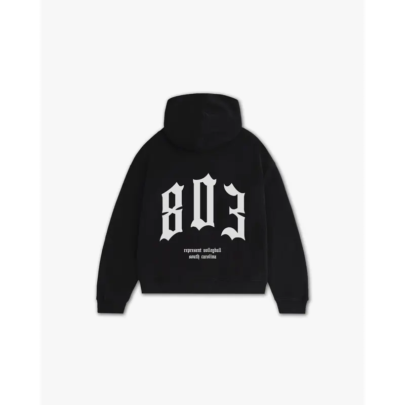 THE (803) VANQUISH VOLLEYBALL ELITE HOODIE