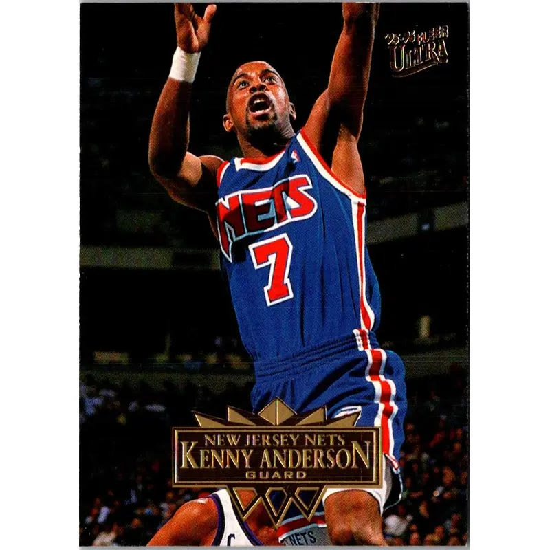 1995 Ultra Kenny Anderson #111