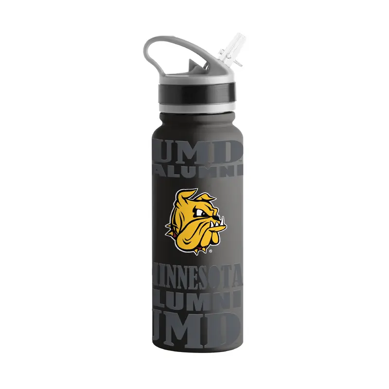 Minnesota Duluth 25oz Alumni SingleWall FlipTop Bottle