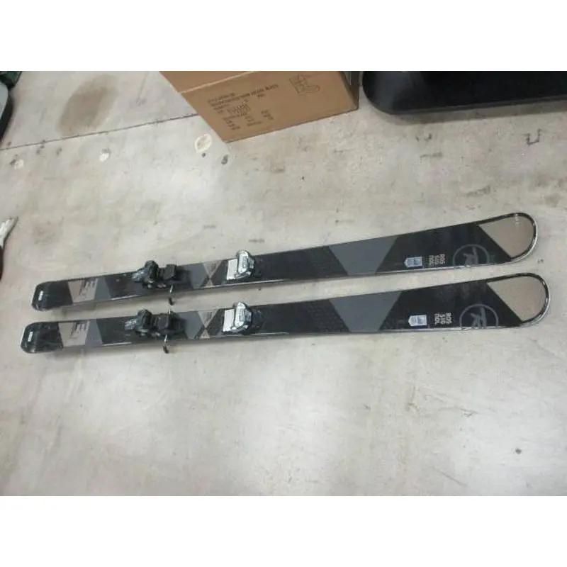 Used Rossignol Experience 100 182cm Powder Skis