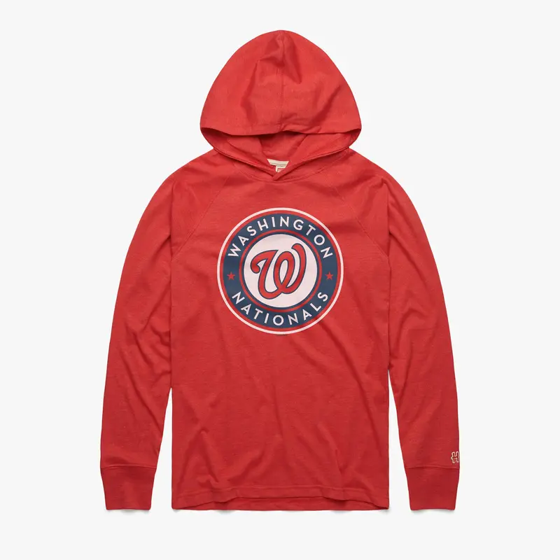 Washington Nationals '11 Lightweight Hoodie