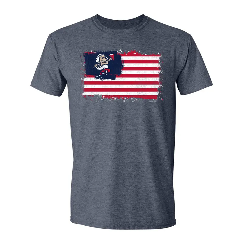 108 FredNats Flag Tee