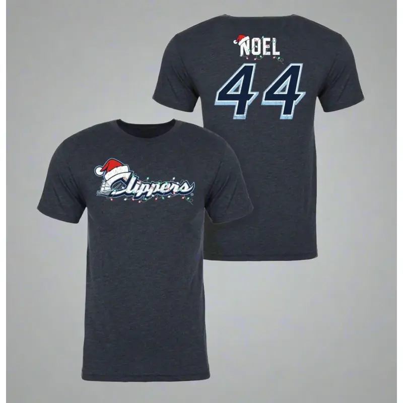 Columbus Clippers 108 Stitches Youth Jhonkensy Noel Tee