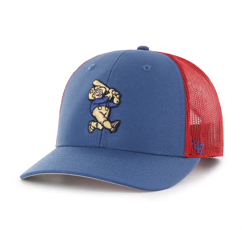 FRISCO ROUGHRIDERS '47 TRUCKER