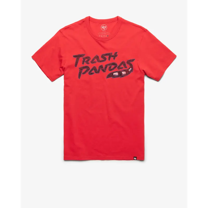 ROCKET CITY TRASH PANDAS PREMIER '47 FRANKLIN TEE