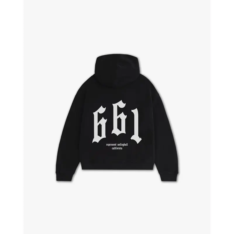 THE (661) VANQUISH VOLLEYBALL ELITE HOODIE