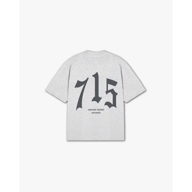THE (715) VANQUISH BASEBALL V2 ELITE TEE