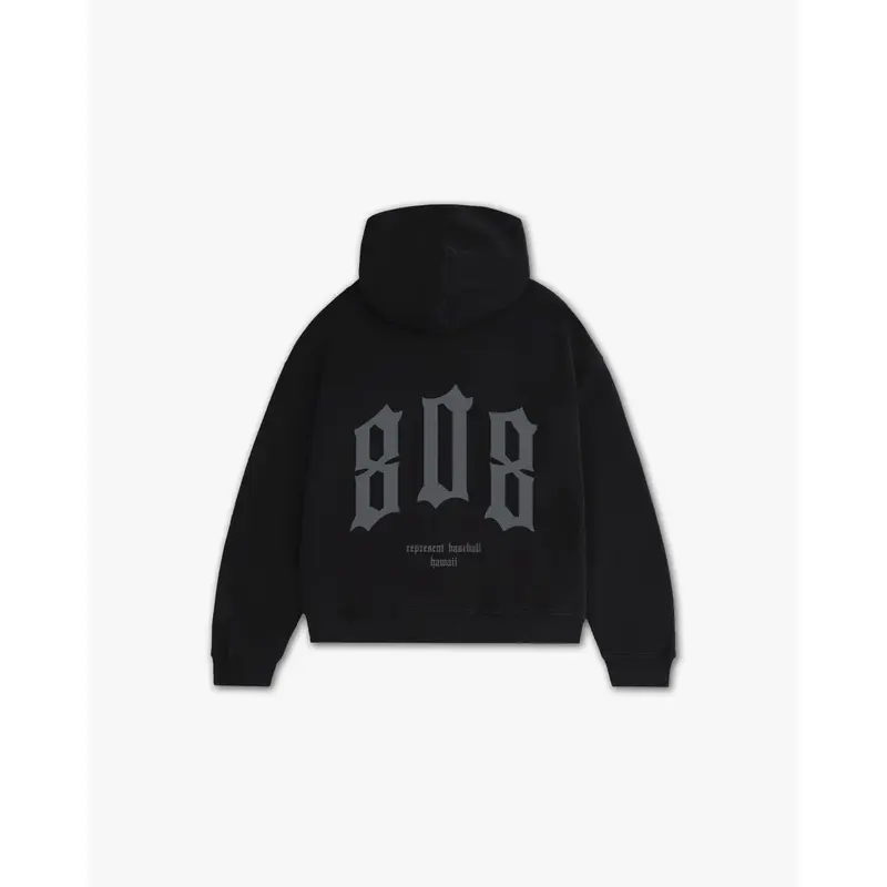 THE (808) VANQUISH BASEBALL ELITE HOODIE